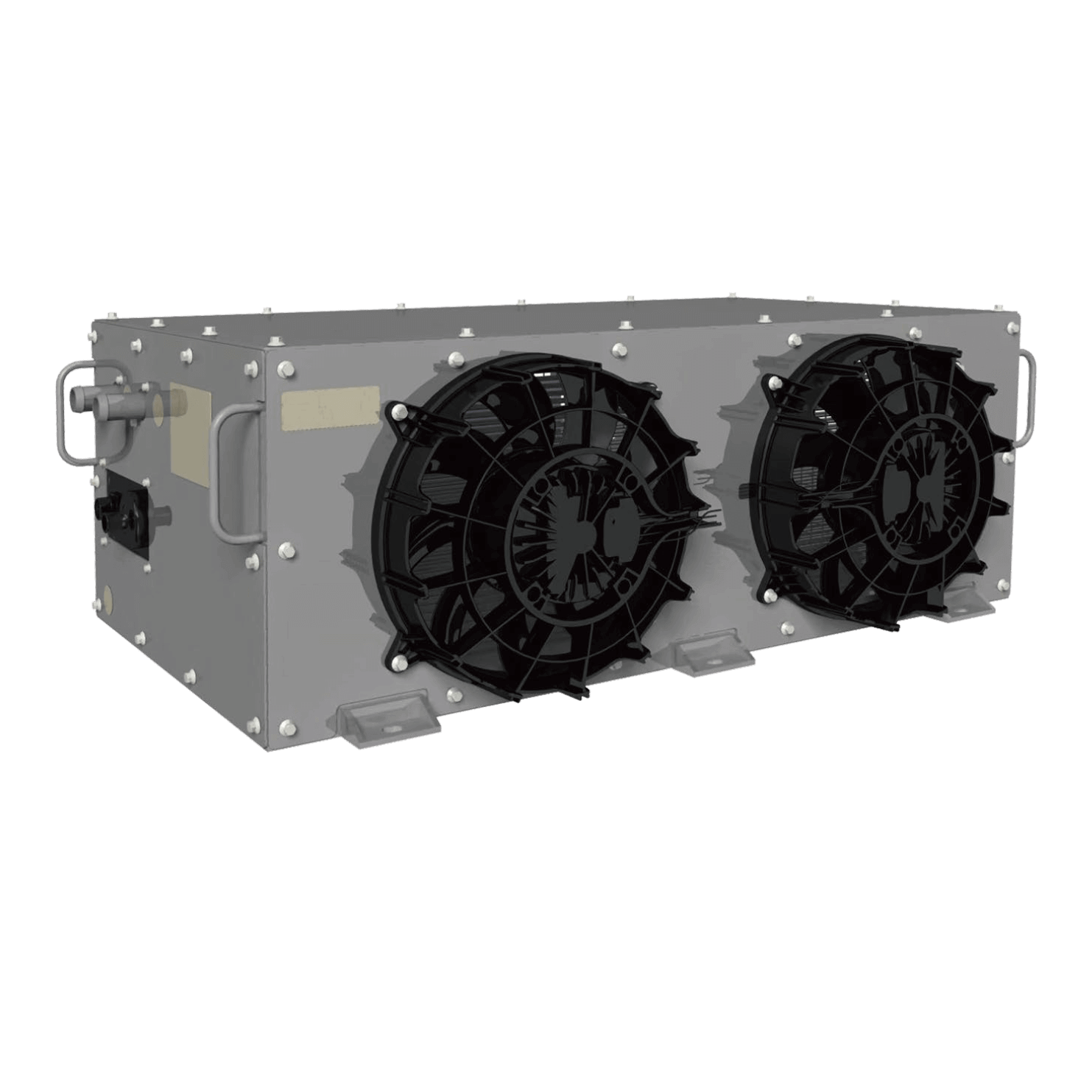 8KW Vehicle Battery Cooling Thermal Management System