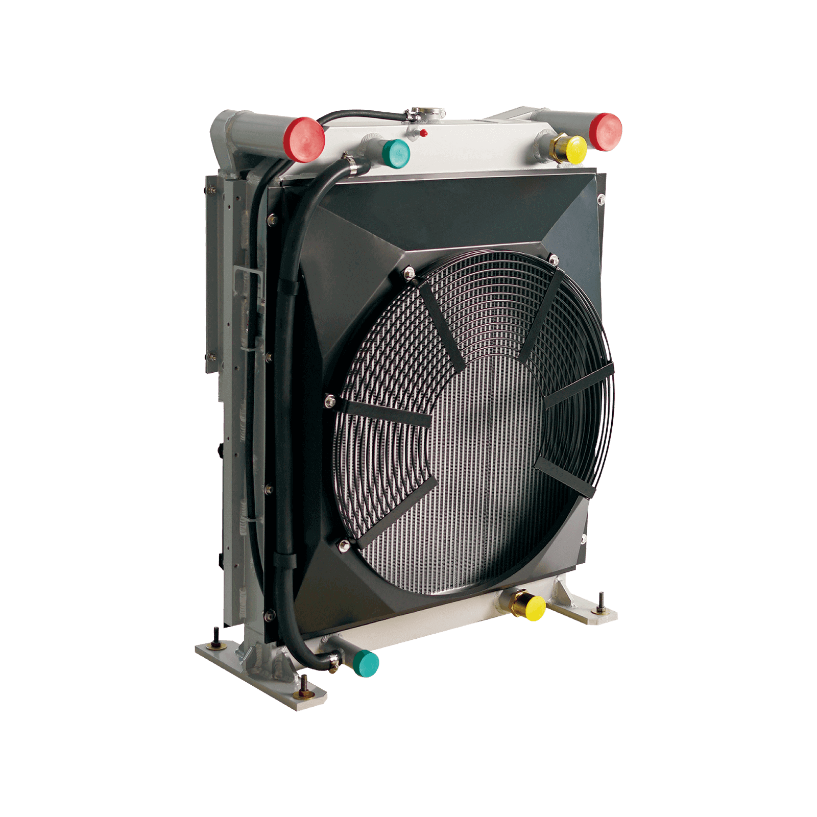 Roller radiator series