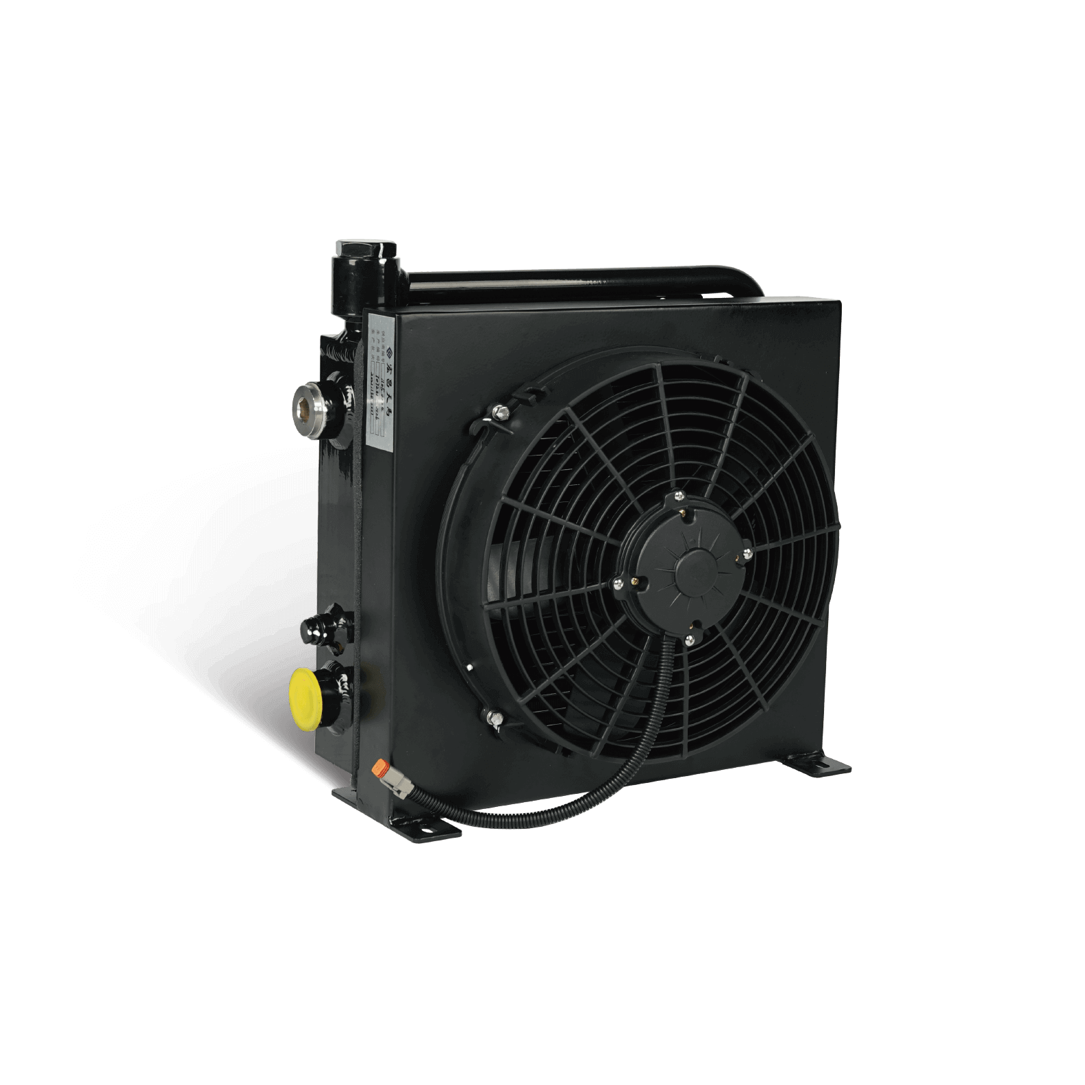 Crane radiator series