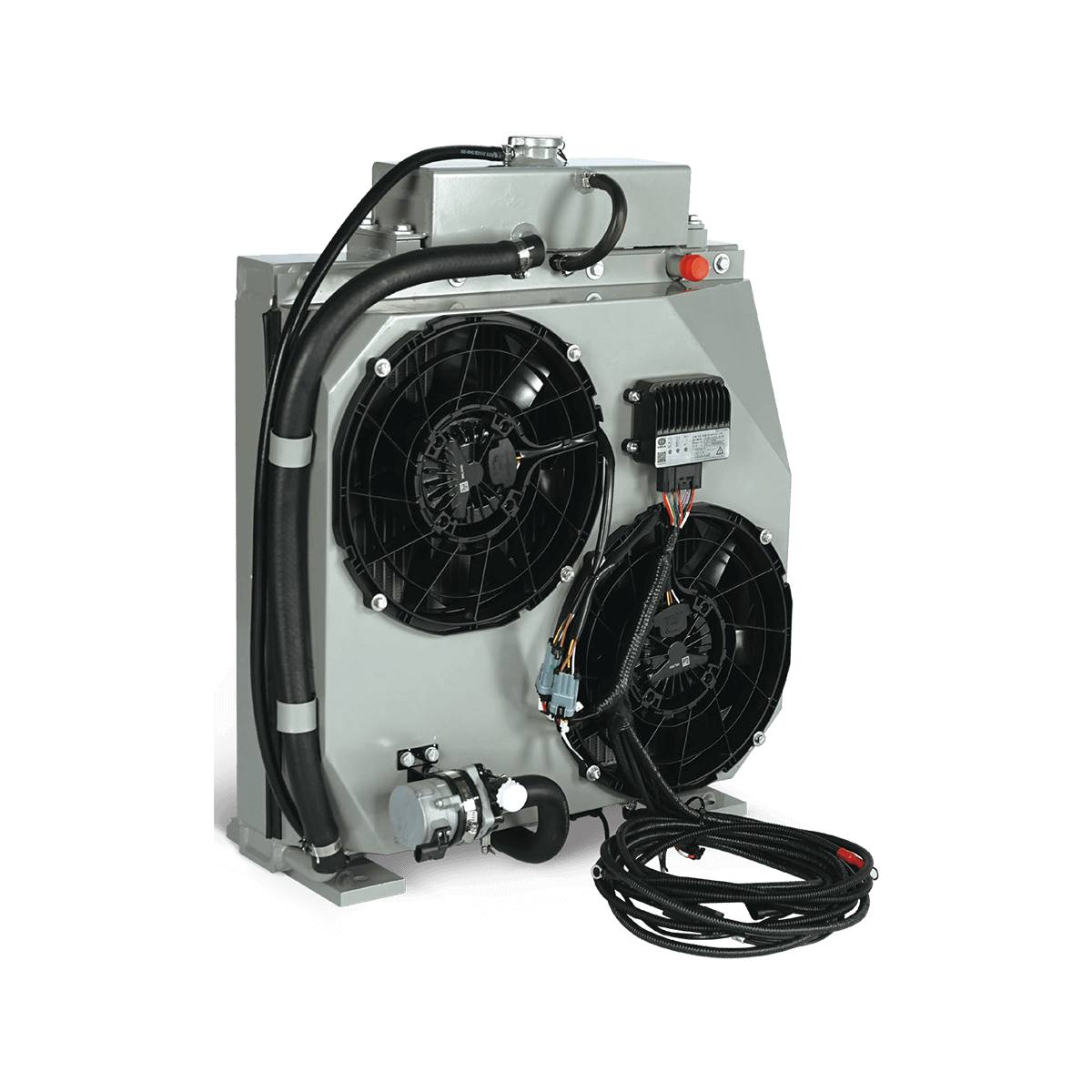 Ats For Commercial Vehicles And Construction Machinery