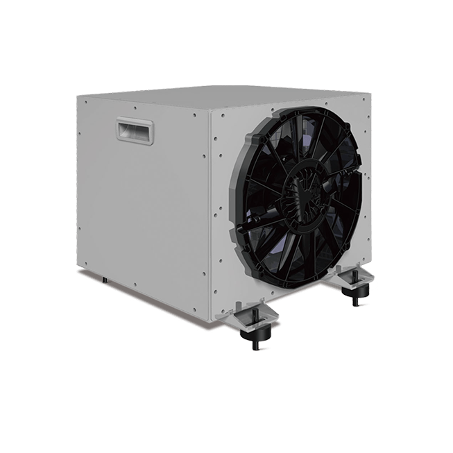 6KW Vehicles Battery Cooling Thermal Management System