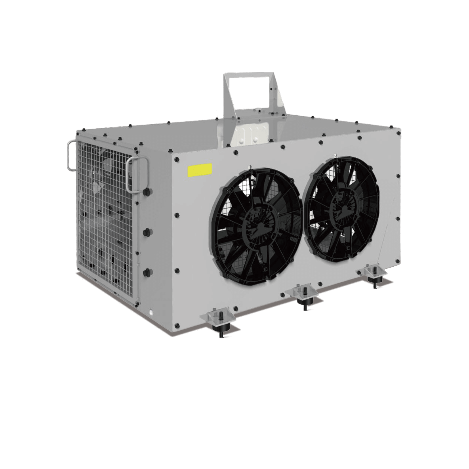 24KW Discharge Unit Thermal Management Systems