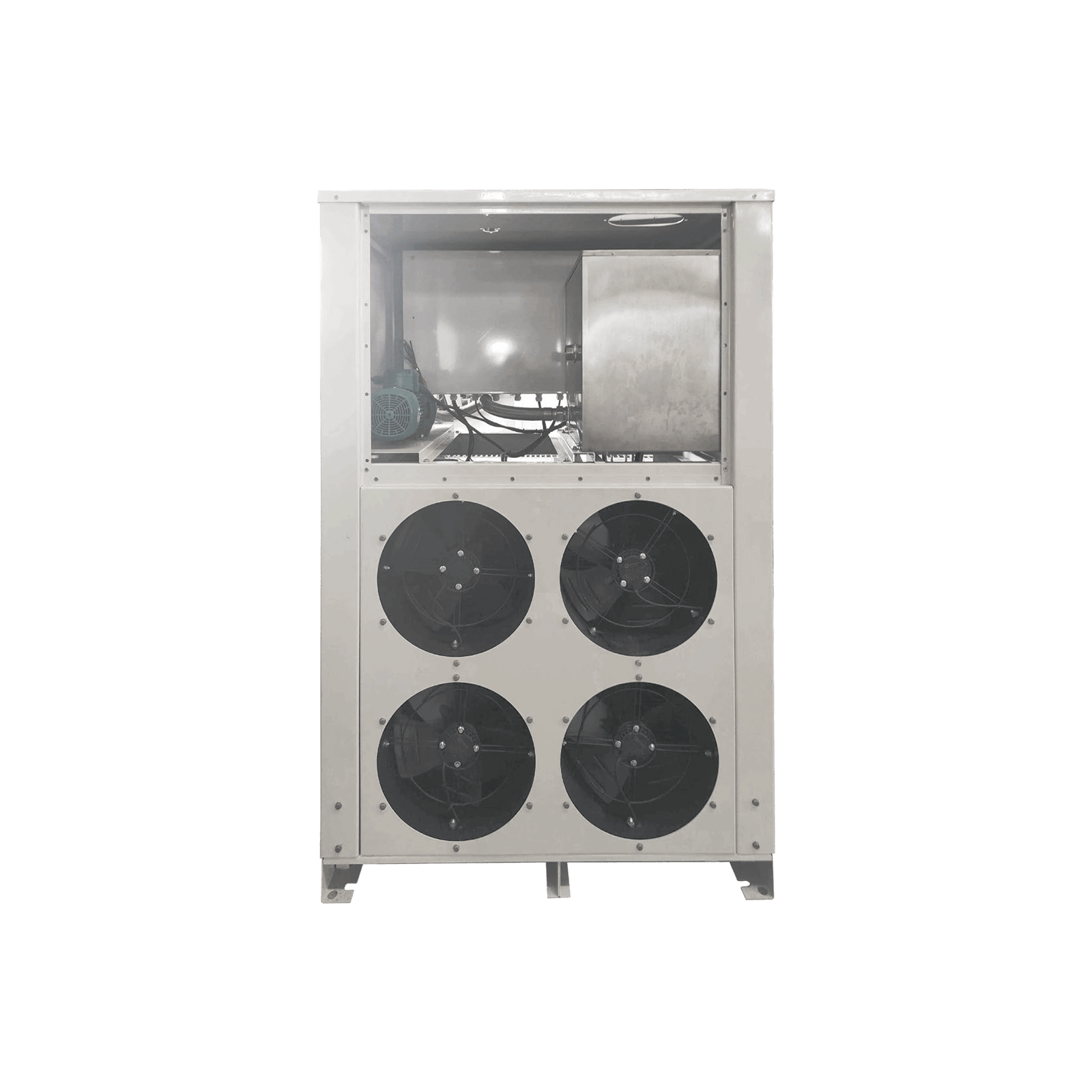 40 KW Ac Power-standard Thermal Management System