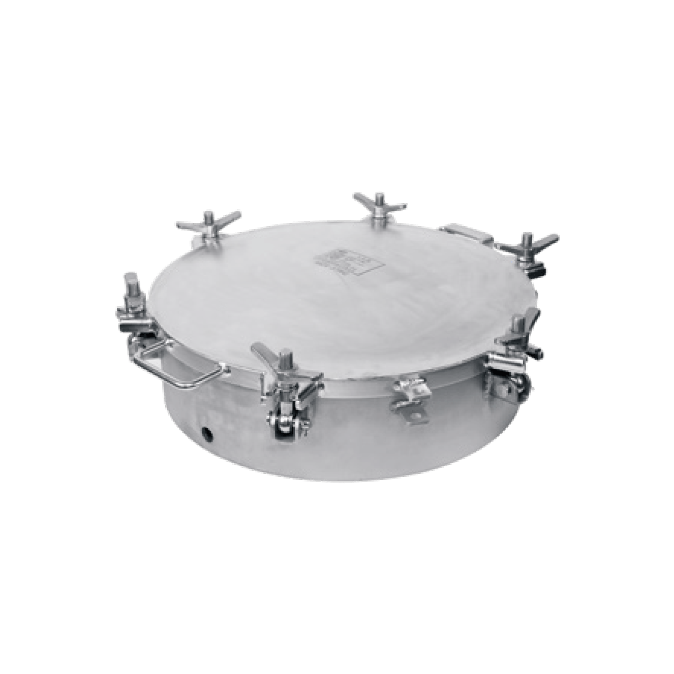 Quick-opening manhole cover-KT03P-510Q6V120