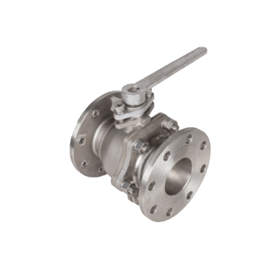 Two-Piece Ball Valve-KTQ42-16PY-80