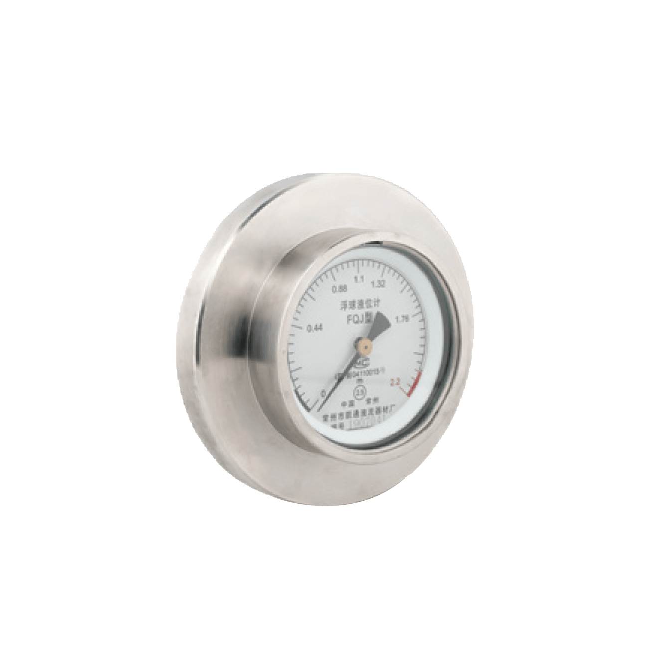 Float Level Gauge-KT-FQJ-X-4P