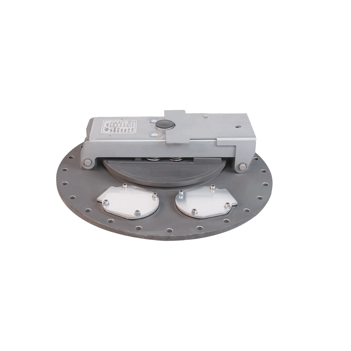 Flanged Manhole Cover-KT03-460