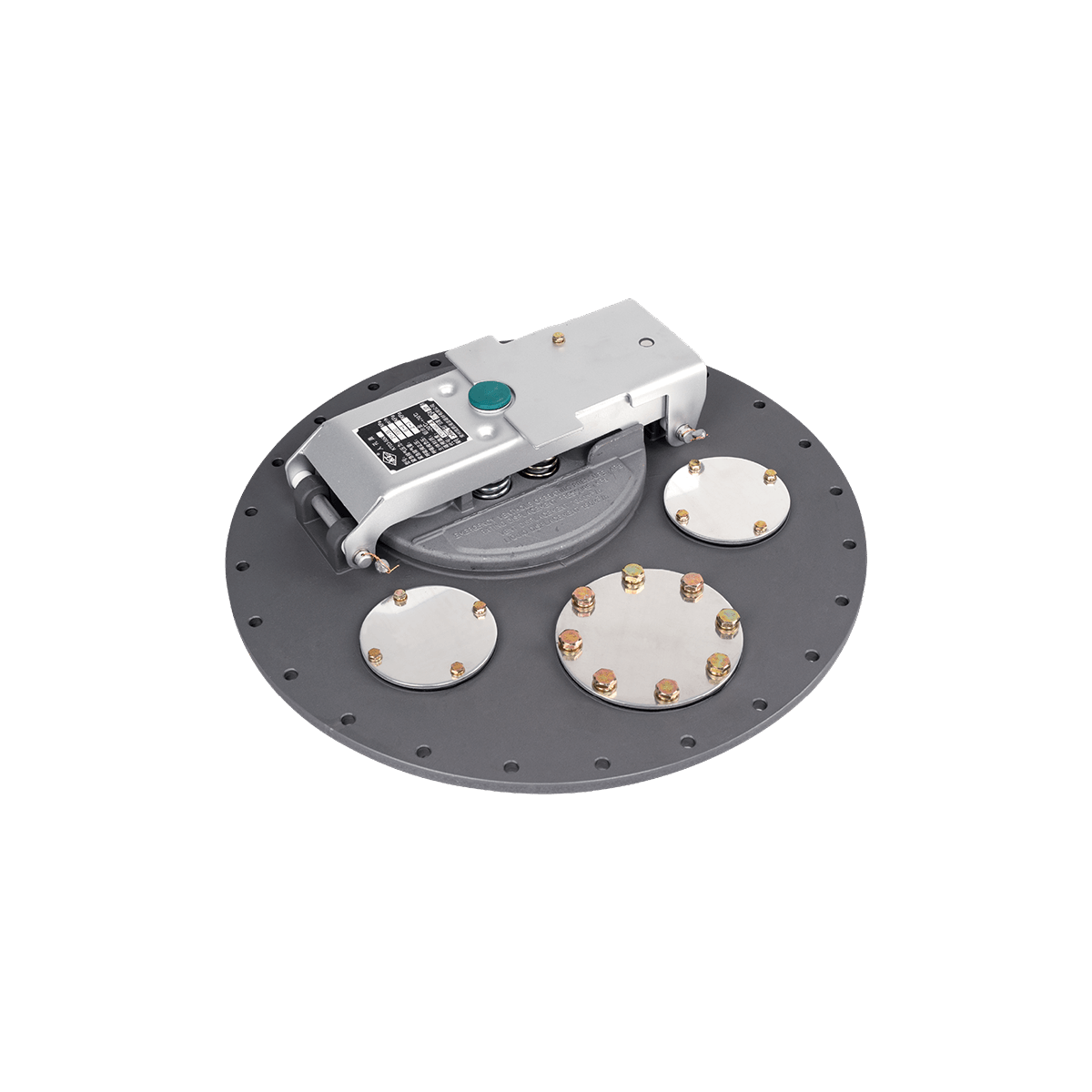 Flanged Manhole Cover-KT03-580B