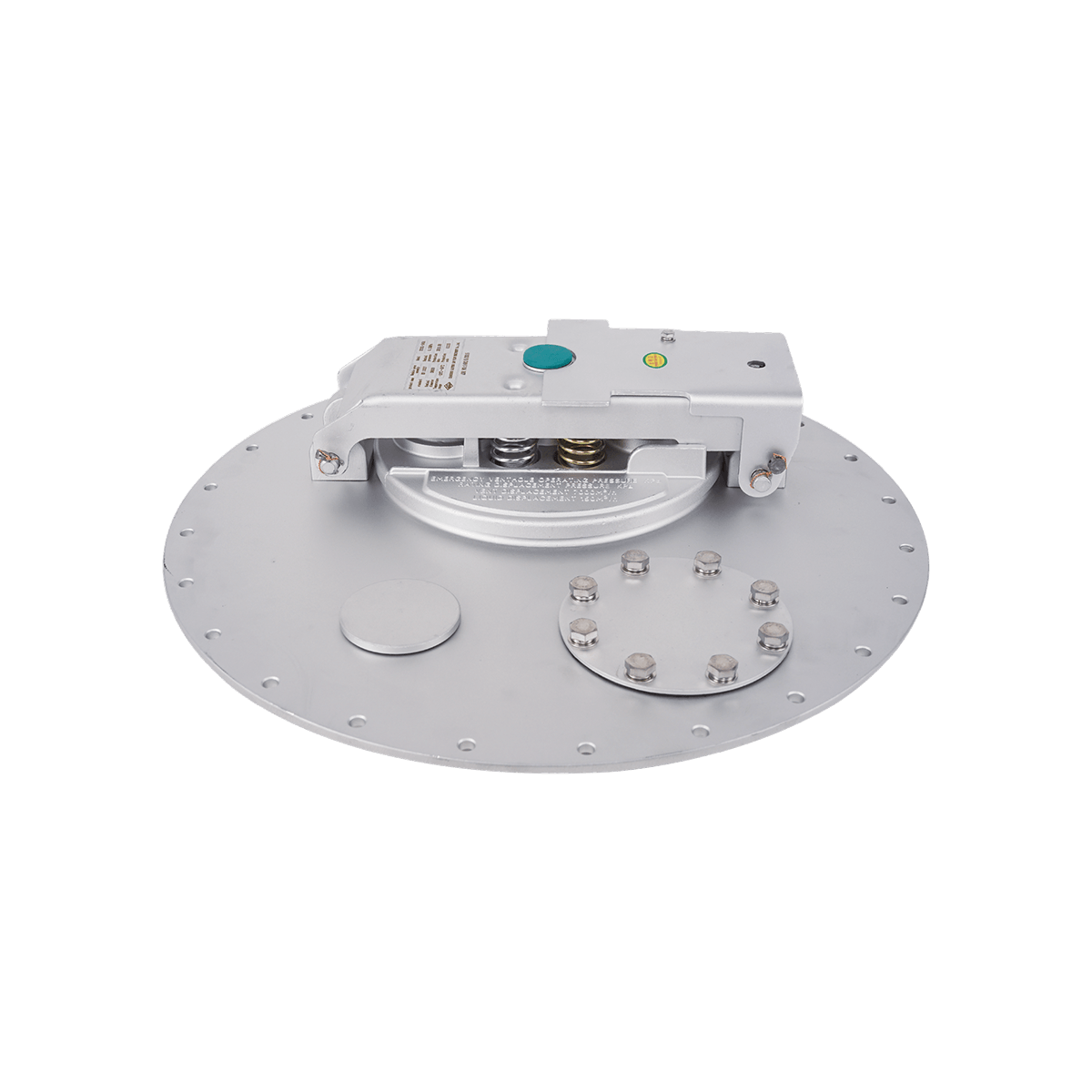 Flanged Manhole Cover-KT03L-560