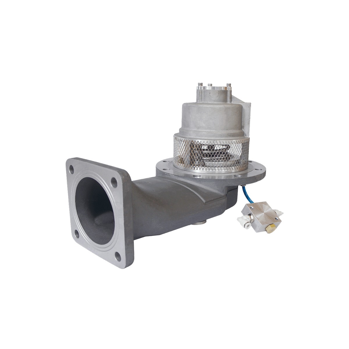 Emergency Shut-off Valve-KT02-100SF2