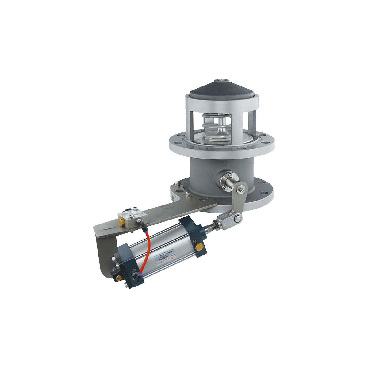 Emergency Shut-off Valve-KT801-150QY4