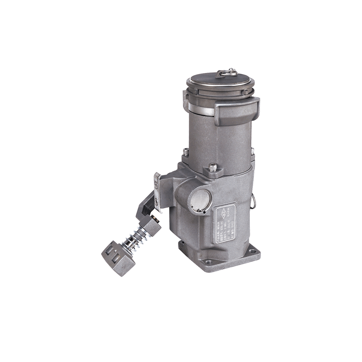 Oil Discharge Valve-KT05-80C