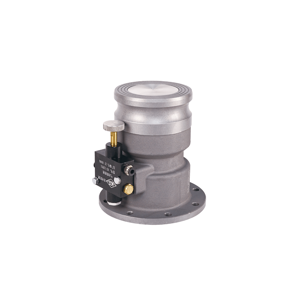 Oil Vapor Recovery Coupler-KT07F-100