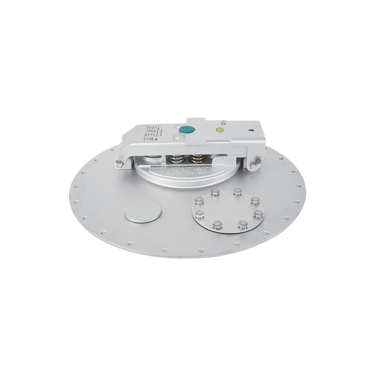 Flanged Manhole Cover-KT03P-580AV