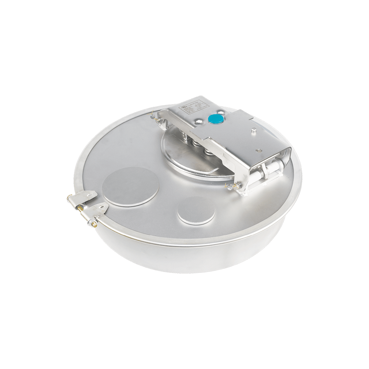 Clamp manhole cover-KT03P-530AGF100