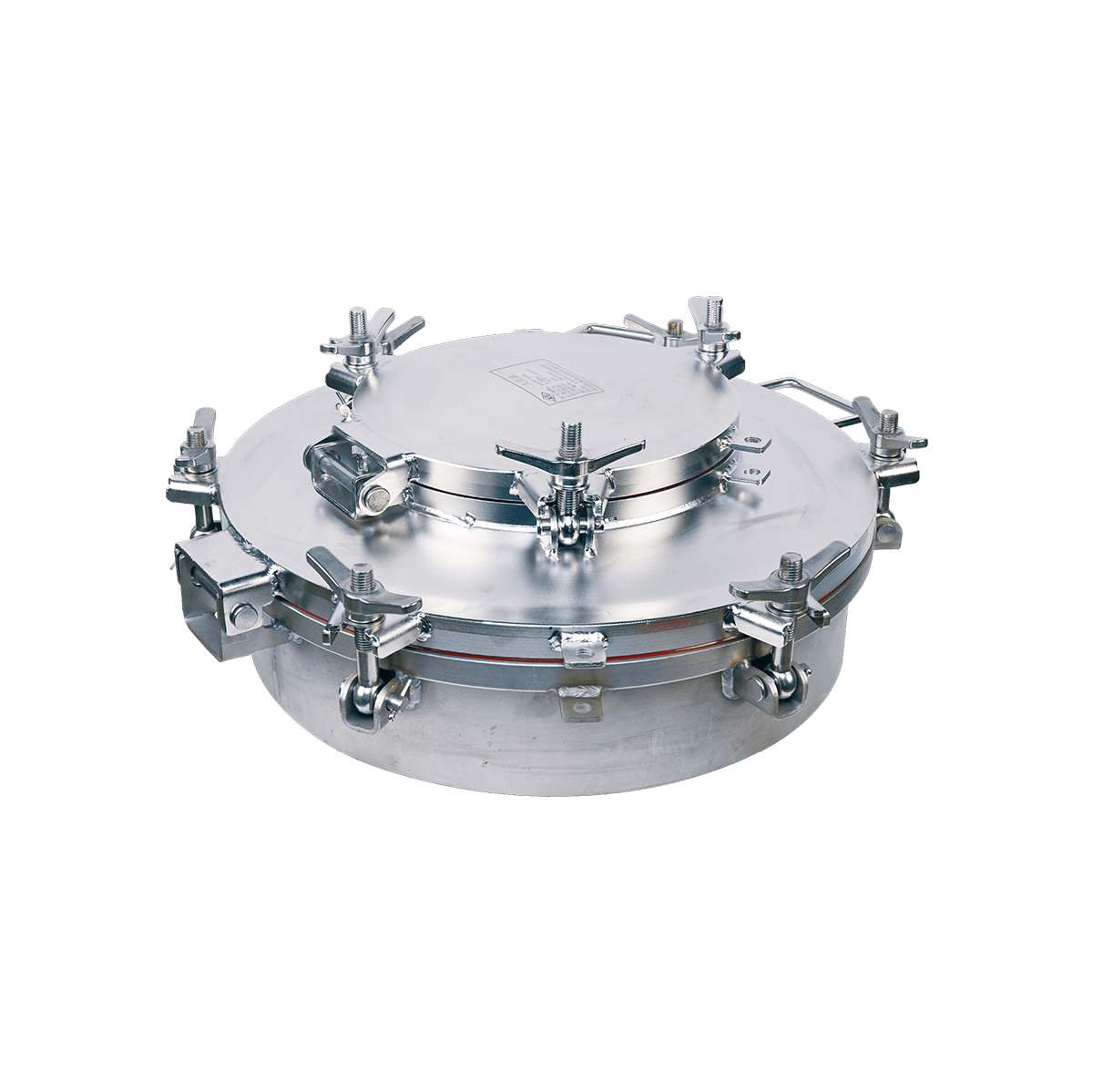 Quick-Release Manhole Cover-KT03P-U510K6V120