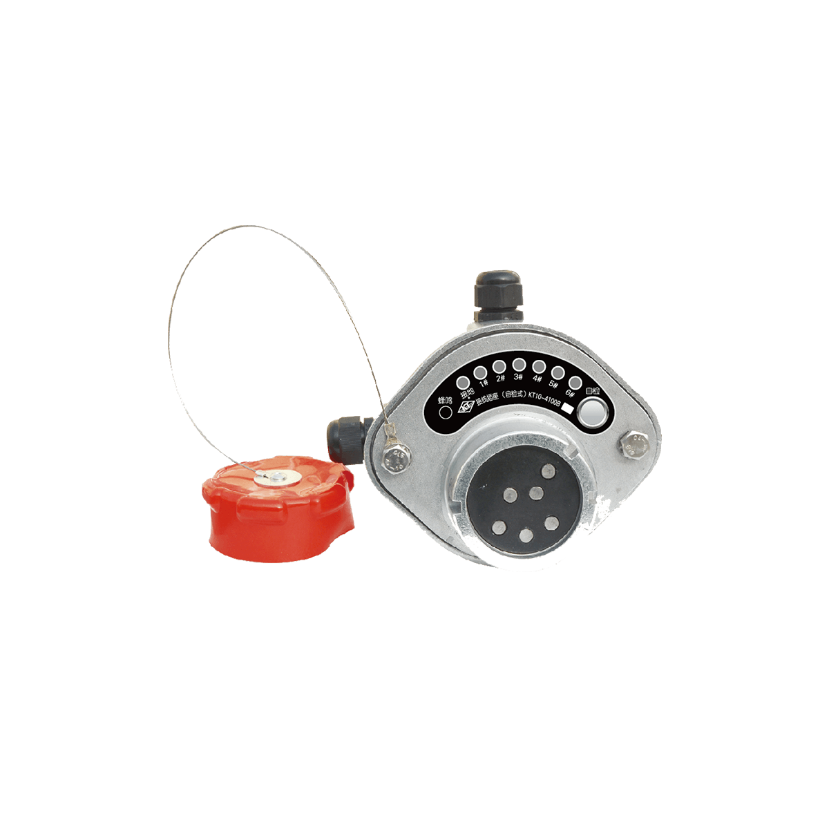 Junction Socket-KT10-4100