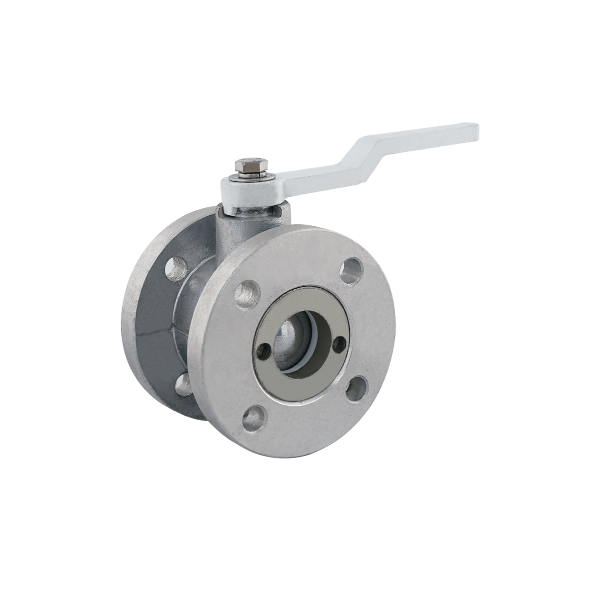 Circular Flange Ball Valve-KTQ41-8Y-25