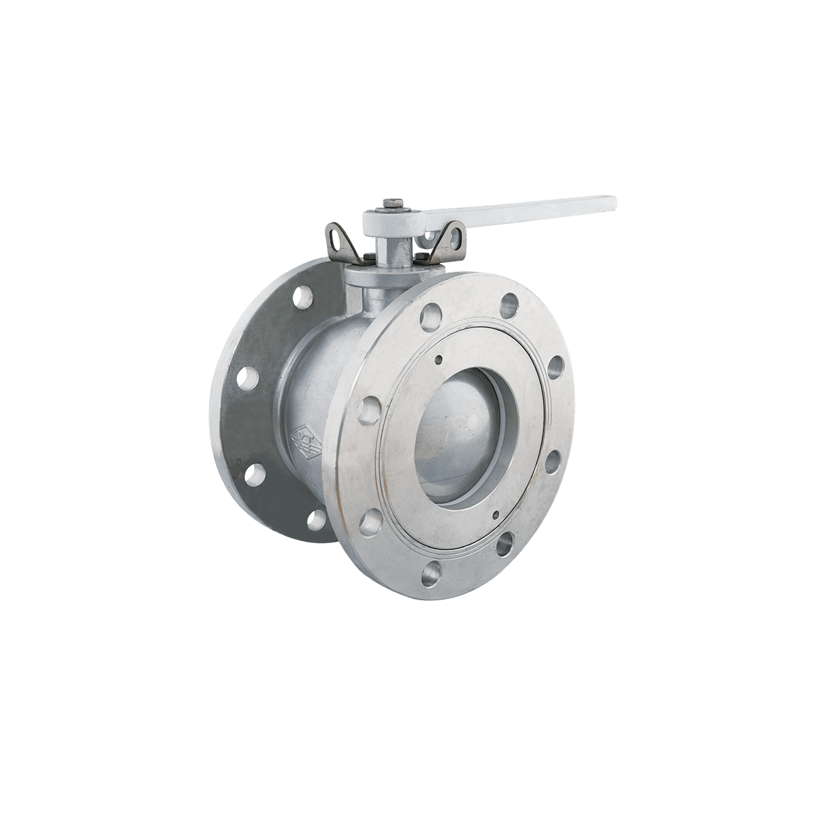 Circular Flange Ball Valve-KTQ41-10Y-80