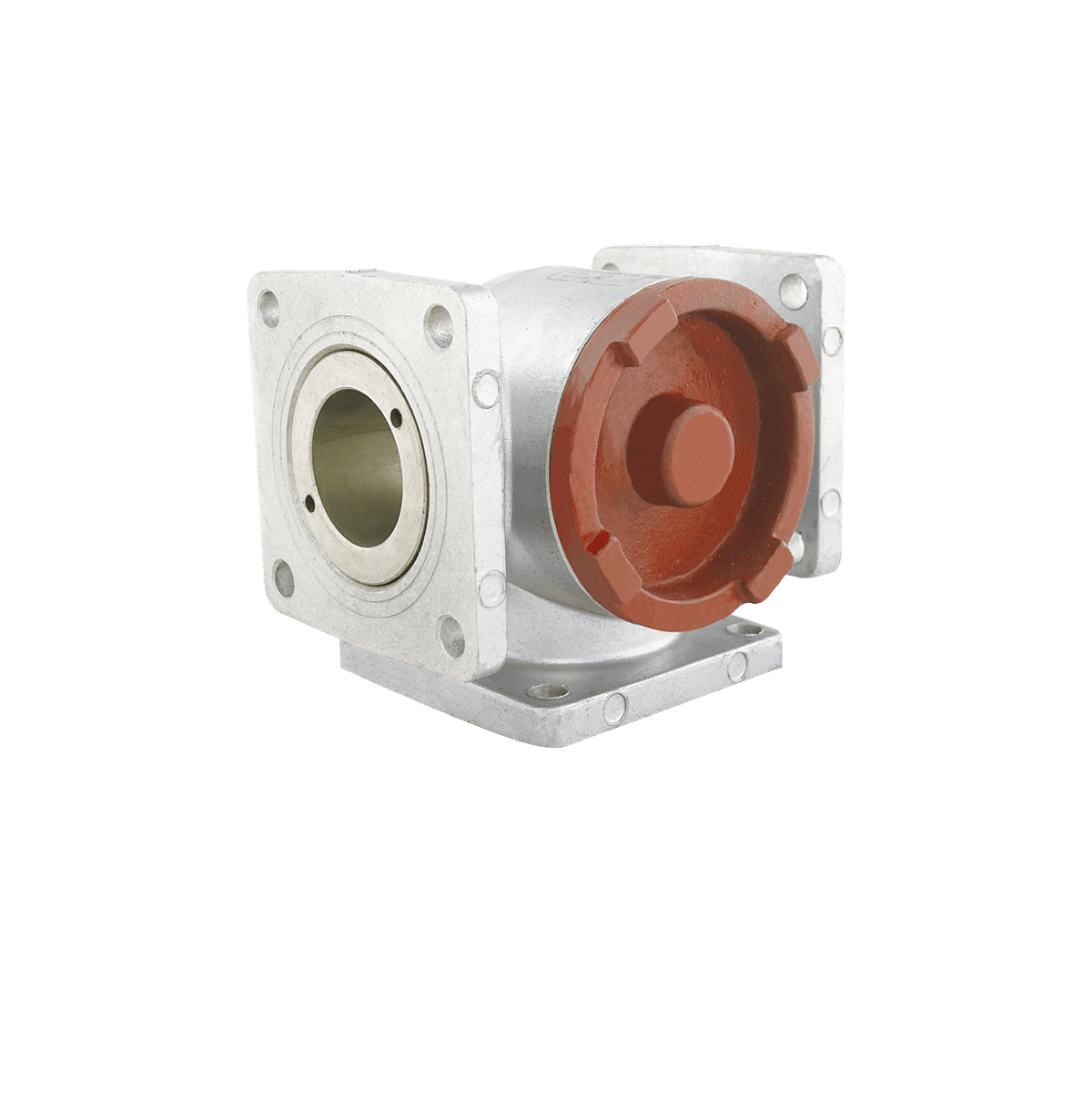 Three-Way Ball Valve-KTQ45-10F-80