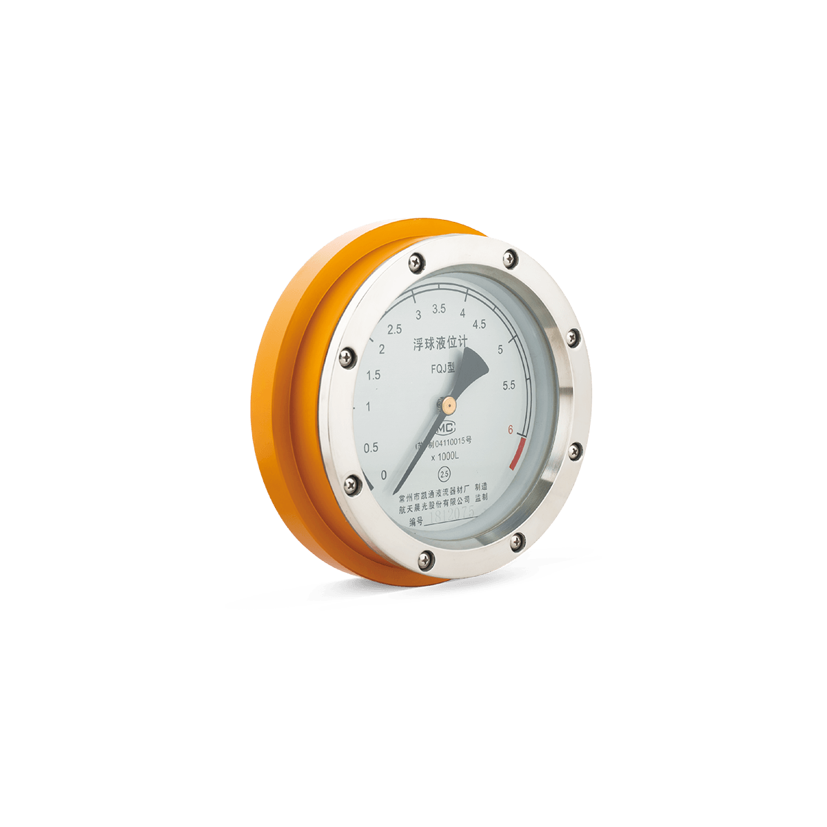 Float Level Gauge-KT-FQJ-X-6