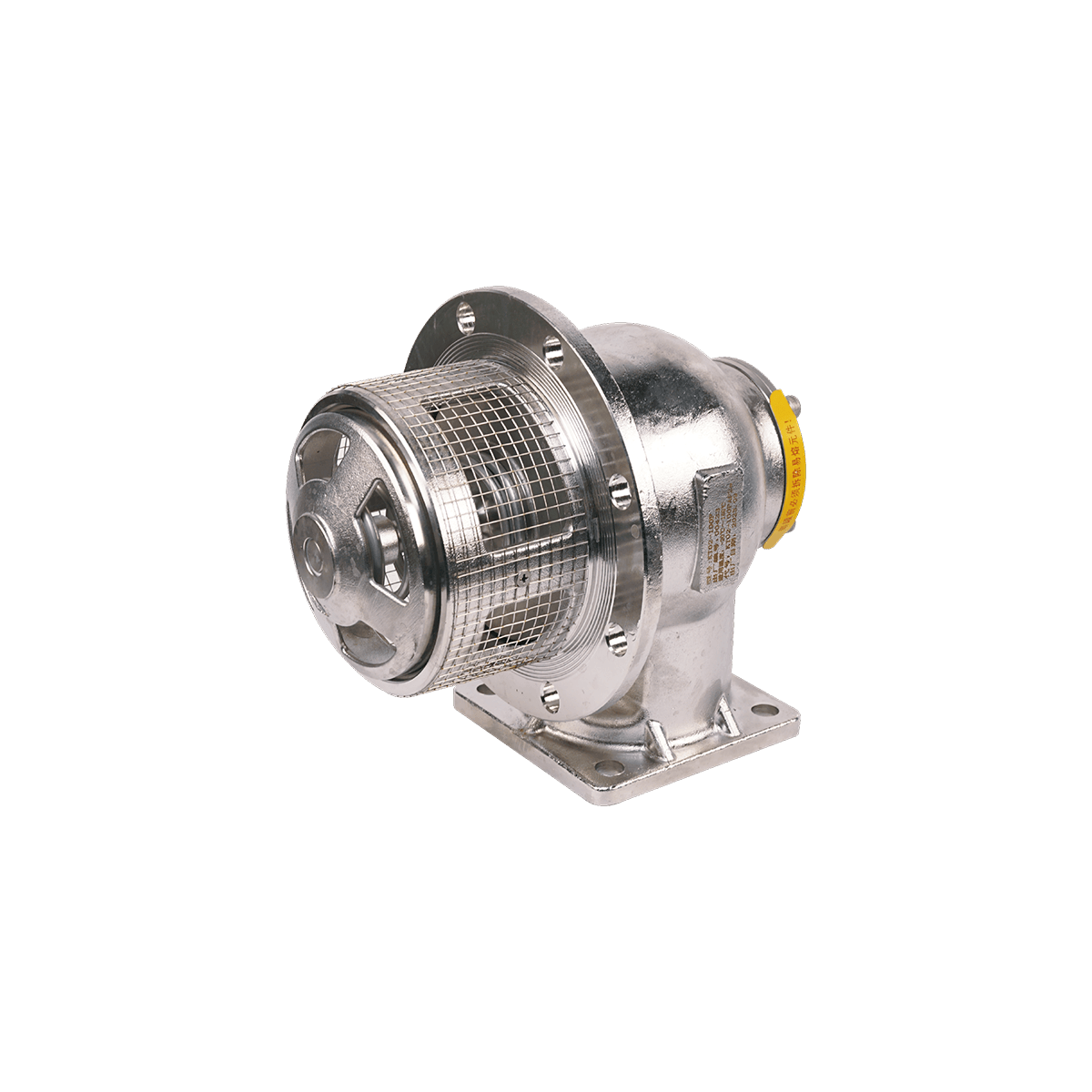 Emergency cut-off valve-KT02-100PAF2