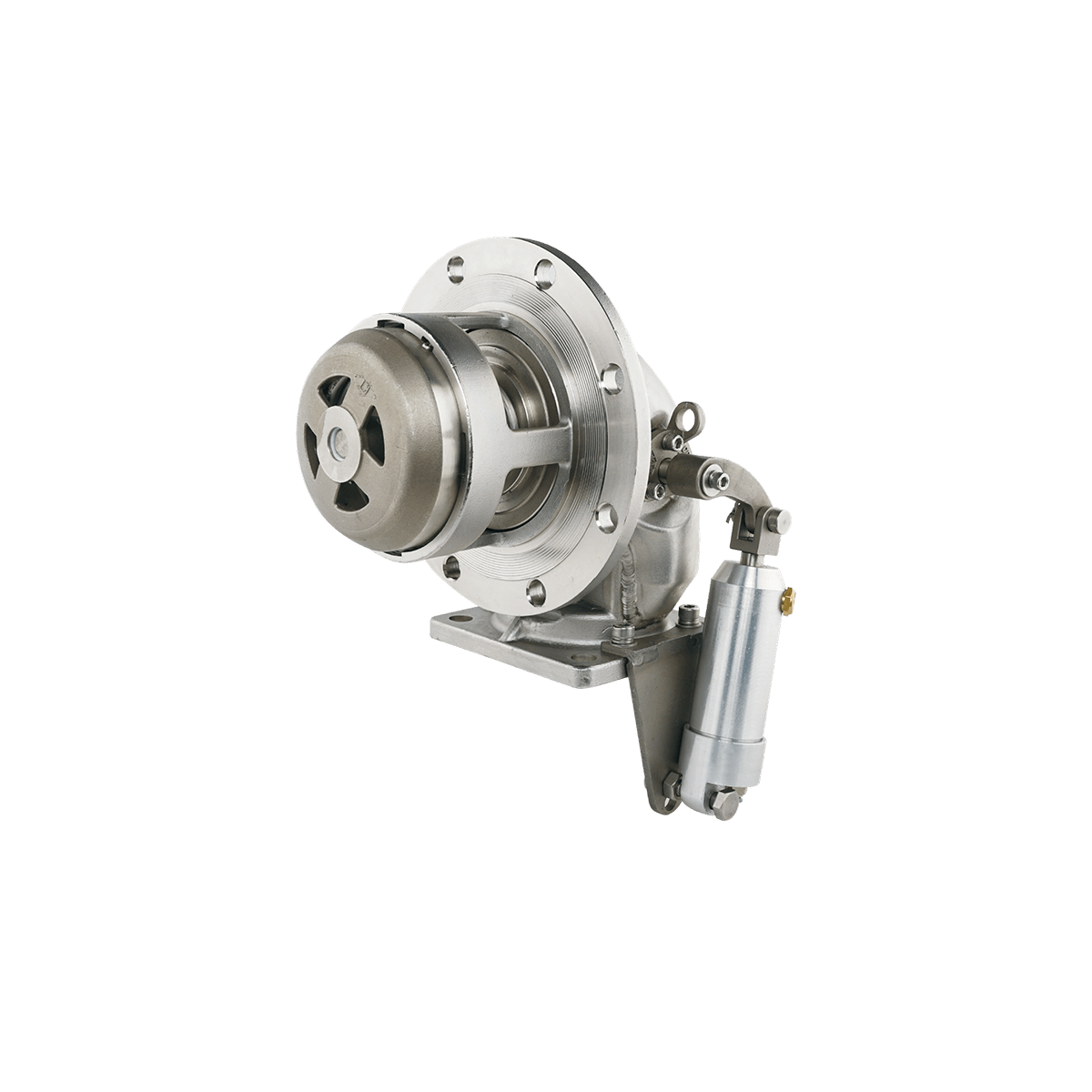 Emergency cut-off valve-KT02-100PQAF