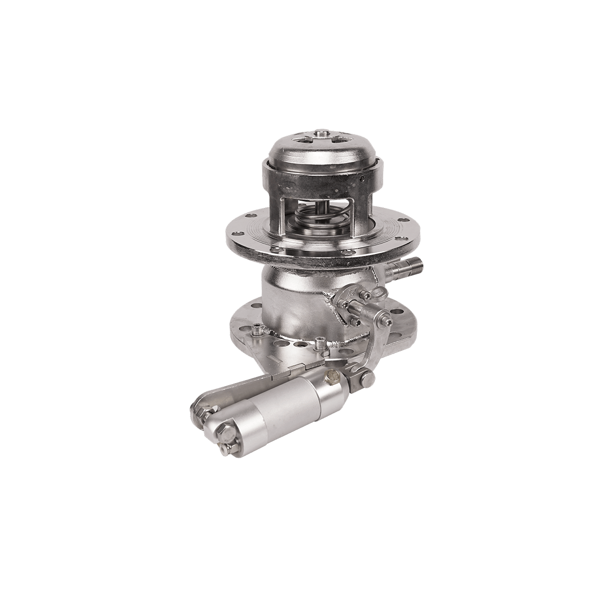 Emergency cut-off valve-KT801-100PQBY5