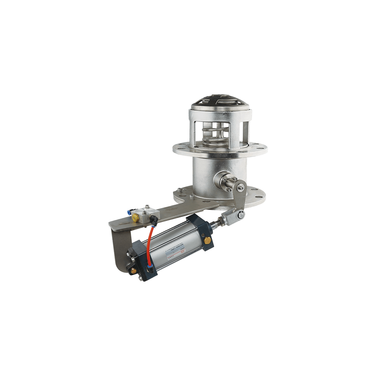 Emergency cut-off valve-KT801-150PQAY4