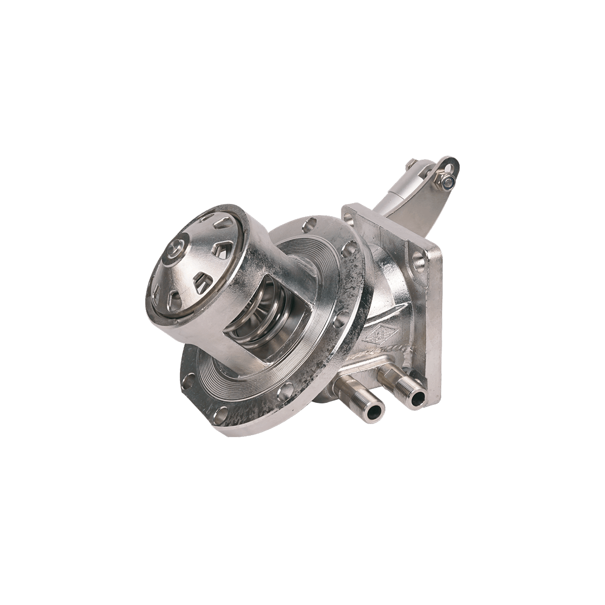 Emergency cut-off valve-KT826-80PQBF2
