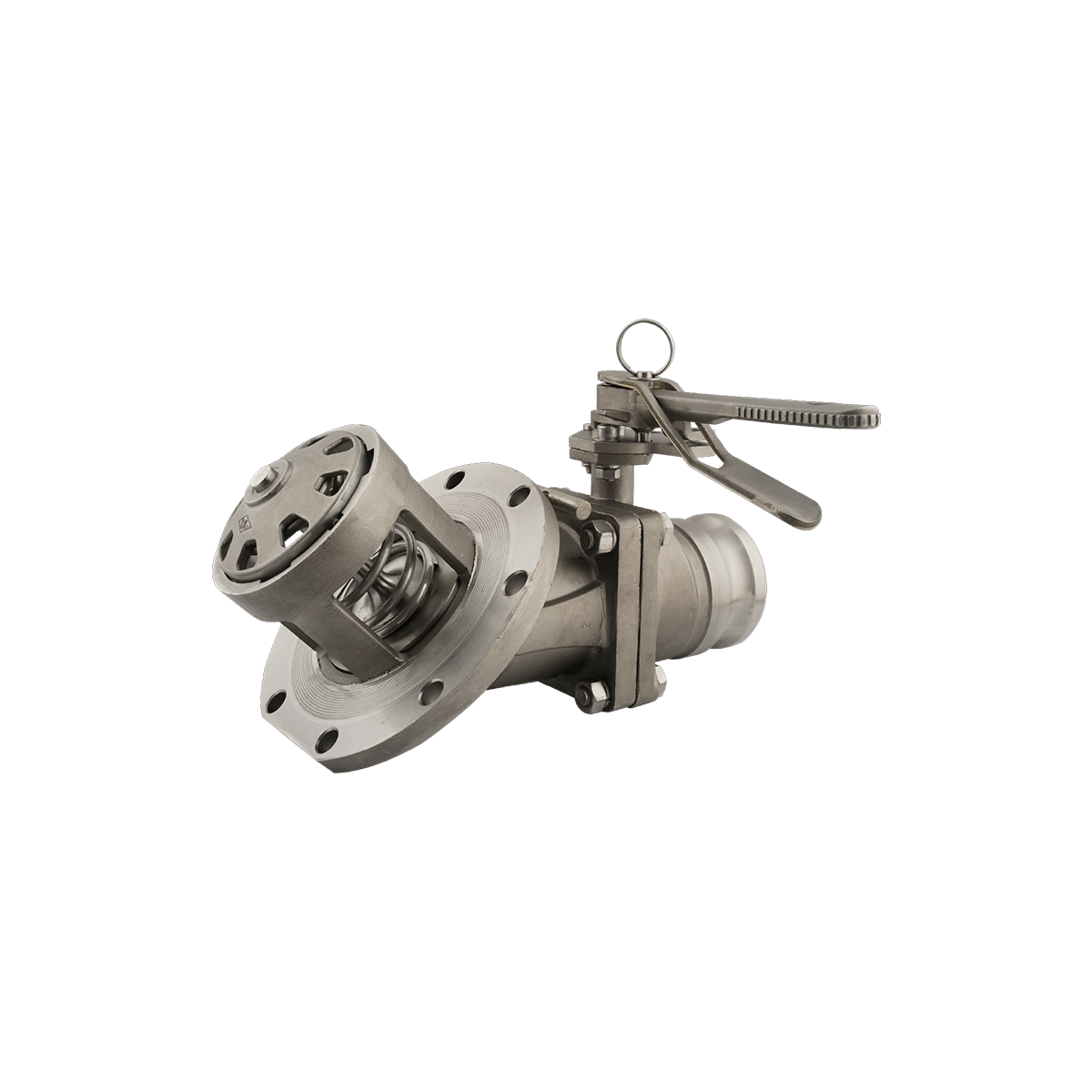 Emergency cut-off valve-KT826-80PSAF1L