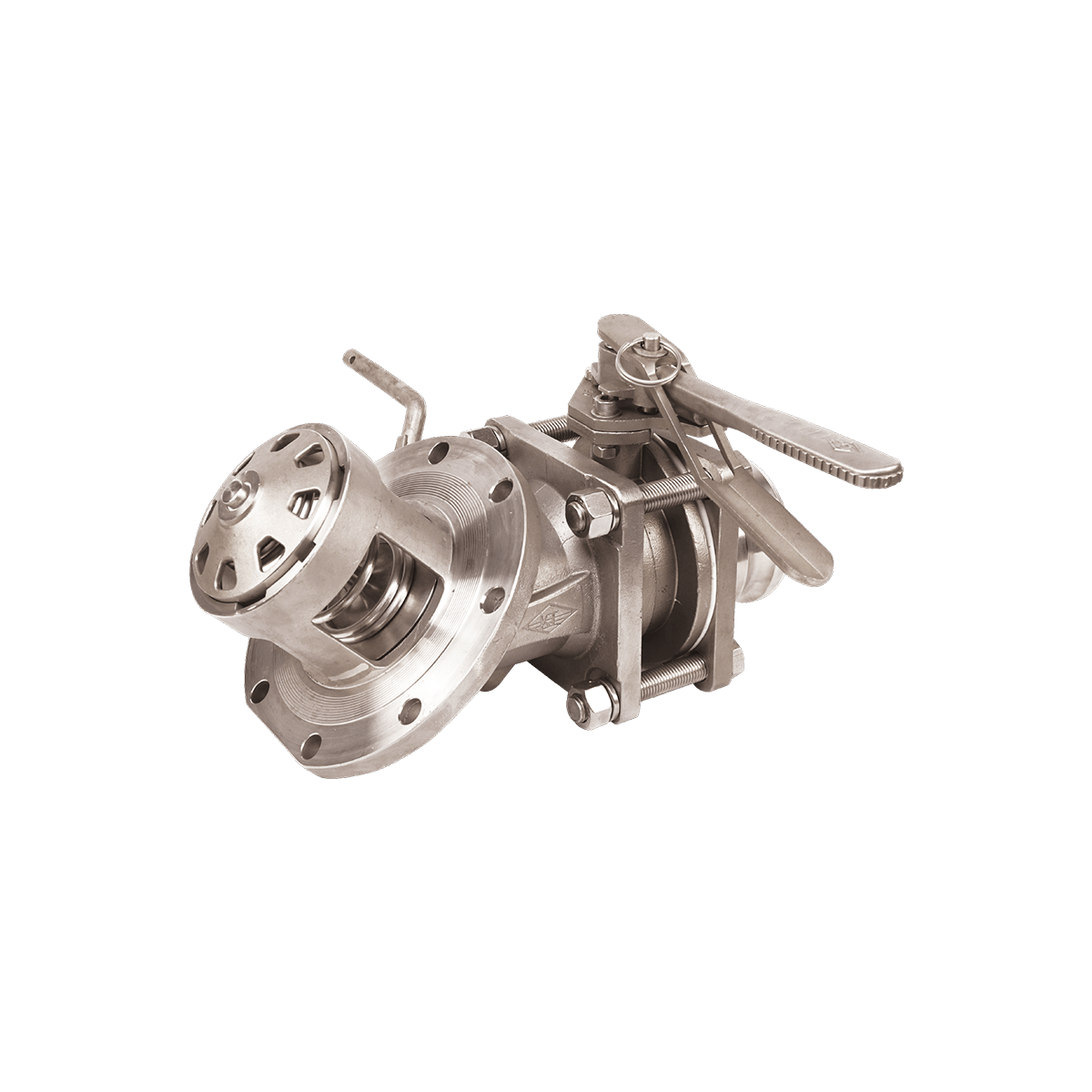 Emergency cut-off valve-KT826-80PSAF2L1