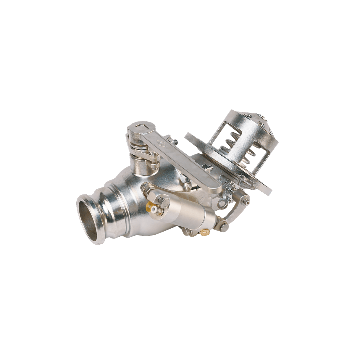 Emergency cut-off valve-KT826-80PQAF2L3