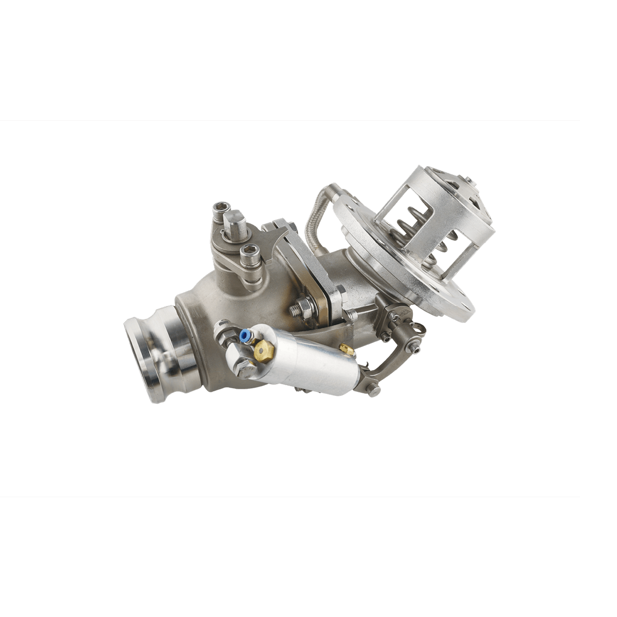 Emergency cut-off valve-KT826-80PQB1F2L3