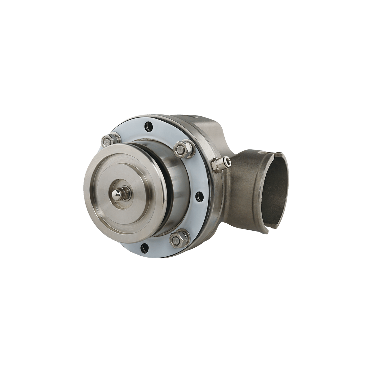 Side plate vent valve-KT06-80PFQ