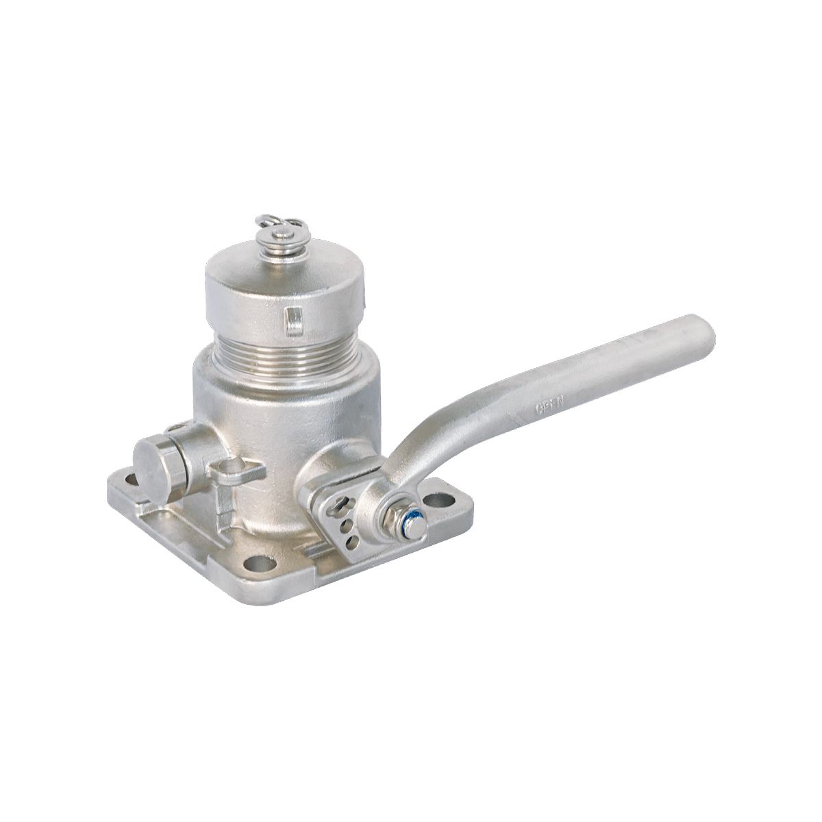 Air ball valve-KT-QFB40-G1.5