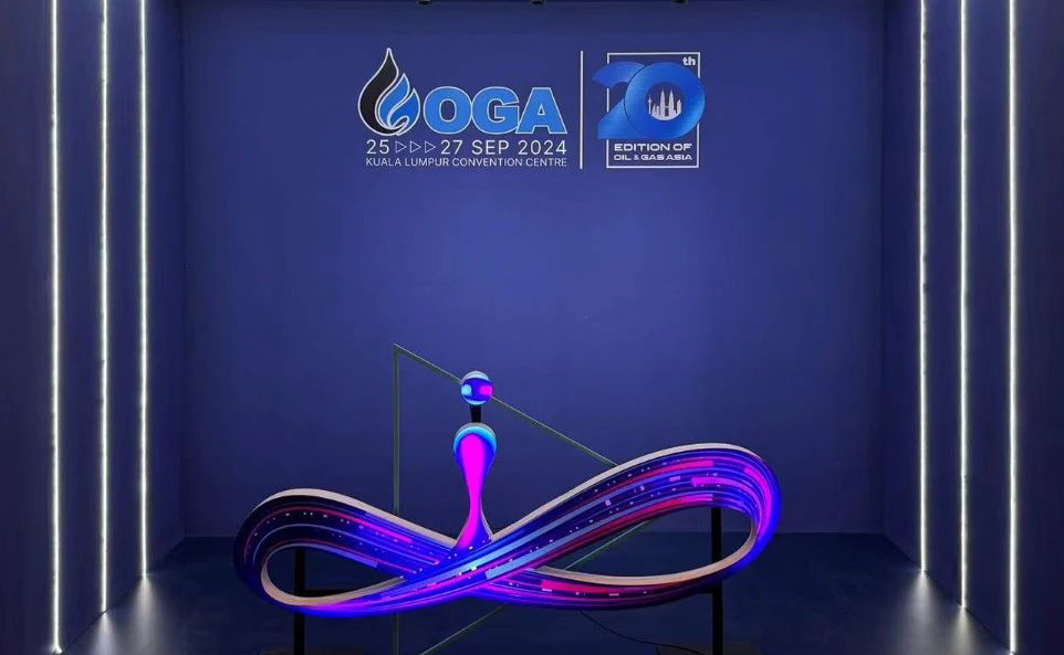 Kaipeng Invites You to the OGA Exhibition in Malaysia