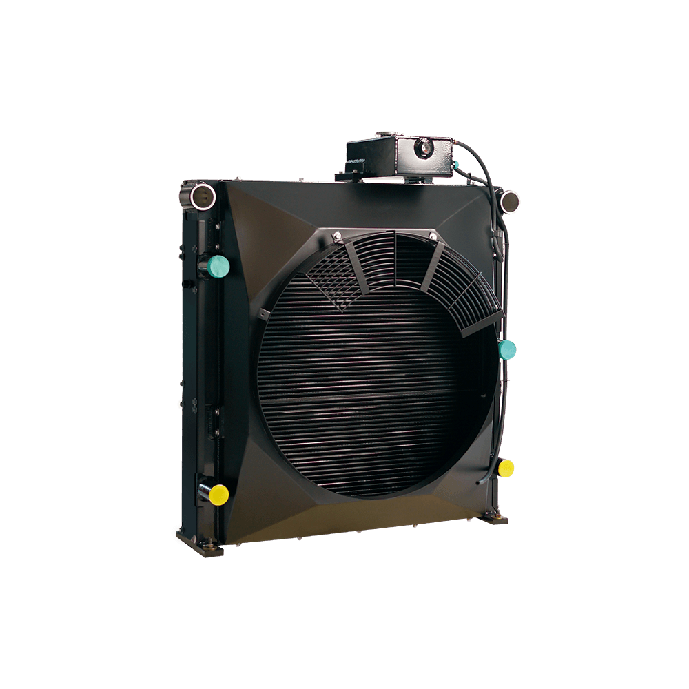 Paver Radiator Series