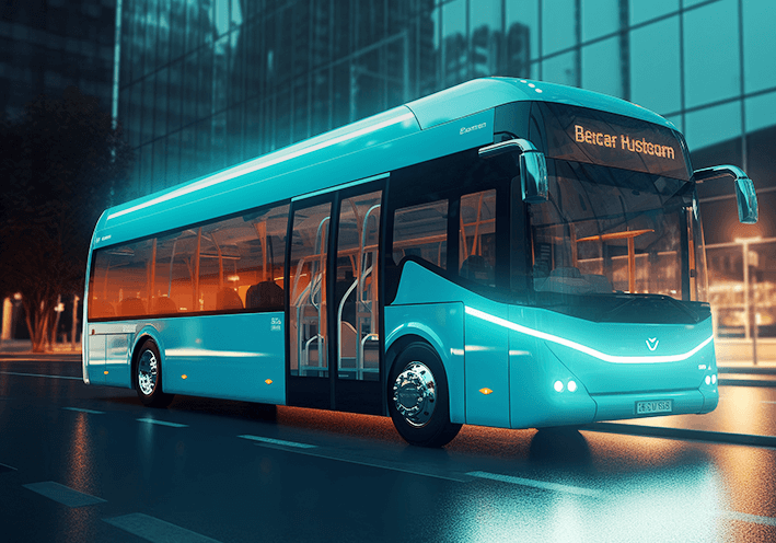 Diesel-to-Electric Bus Retrofit System Integration