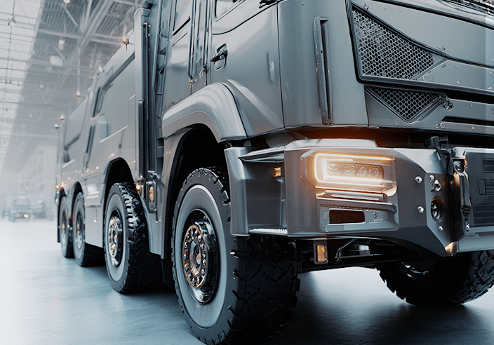 Heavy-duty Truck Electrification Retrofit Integration